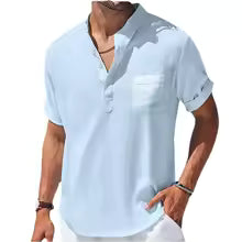 Short Sleeved Shirt